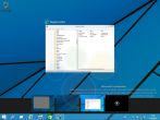 Wyciekły screeny z Windows 9 - tak według Microsoftu powinien wyglądać pulpit