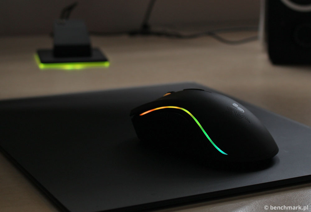 Починить Razer Mamba Починить razer mamba