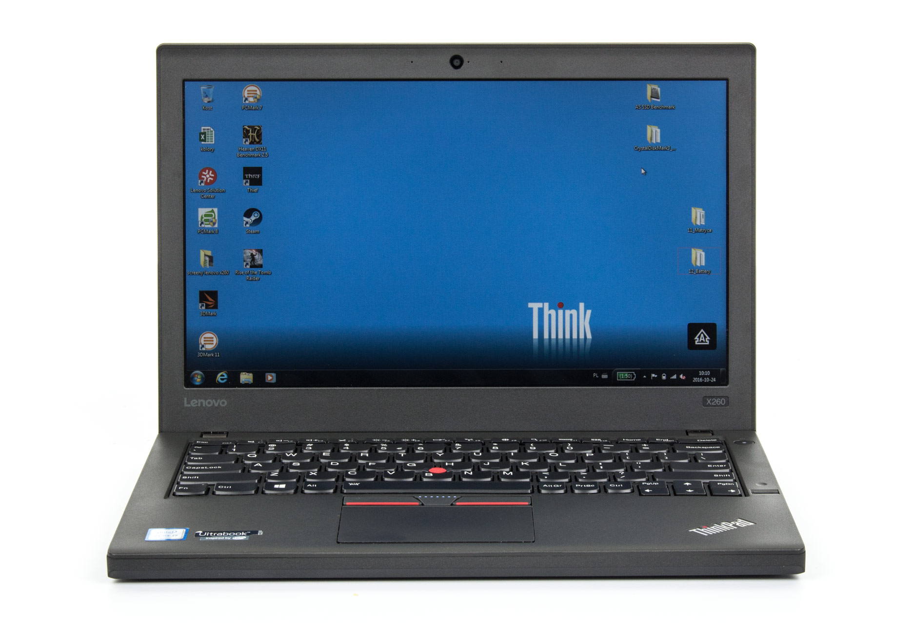 Lenovo ThinkPad X260 test fe818fd e0dc812ad97c4397d fb1