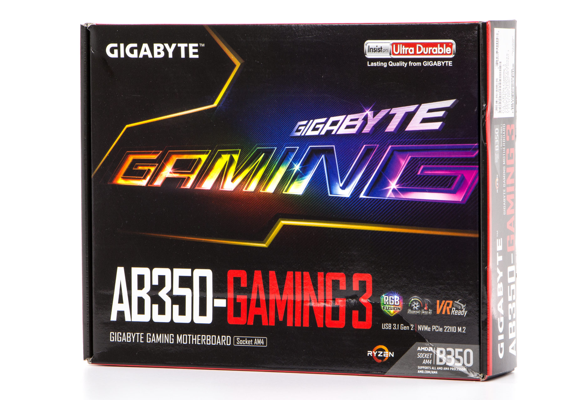 Gigabyte AB350 Gaming 3 AM4 za 500 cf75ced25d768d135d ddd089b577c52ba8c