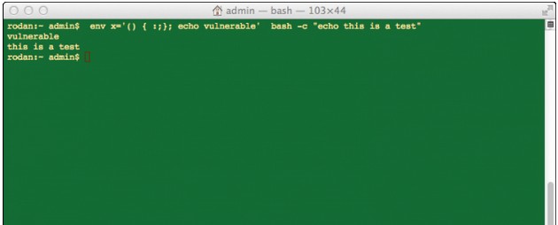 Apple próbuje załatać lukę Shellshock