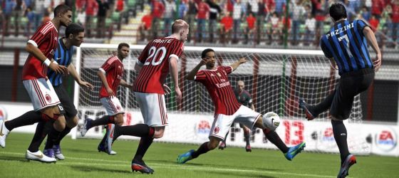 FIFA 13: data premiery gry - edycja Ultimate dla najszybszych