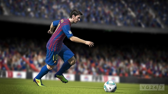 FIFA 13: gra w produkcji - pierwsze informacje o rozgrywce i screeny