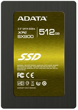 A-Data XPG SX900: wydajne dyski SSD o zwiększonej pojemności