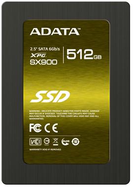 A-Data XPG SX900: wydajne dyski SSD o zwiększonej pojemności