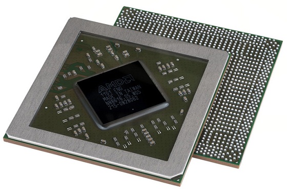 AMD Radeon HD 7000M: premiera mobilnych układów graficznych już jutro