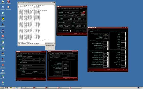 Intel Core i7 3770K: procesor podkręcony do 6961 MHz na płycie ASUS Maximus V Gene