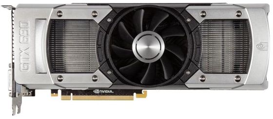 Nvidia GeForce GTX 690: nadchodzi karta graficzna z dwoma układami Kepler