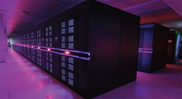 Ranking superkomputerów na świecie - Prometheus z AGH na 49. miejscu