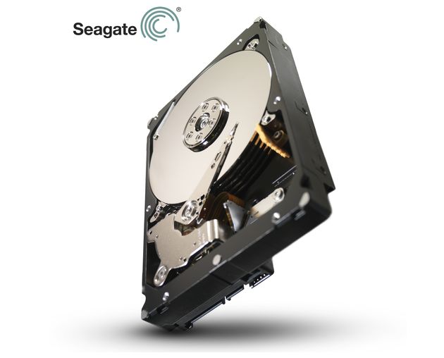 Seagate zapowiada HDD o pojemności 8 i 10 TB