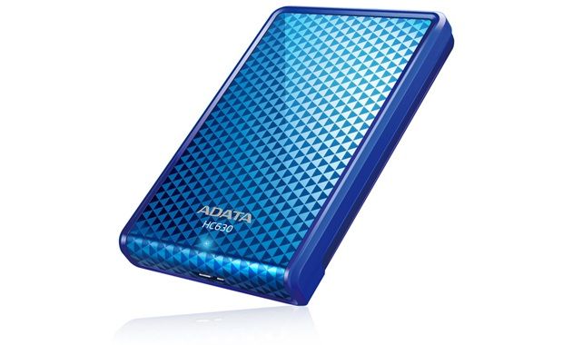 ADATA DashDrive Choice HC630: efektowne dyski przenośne o pojemności 500 GB - 1 TB