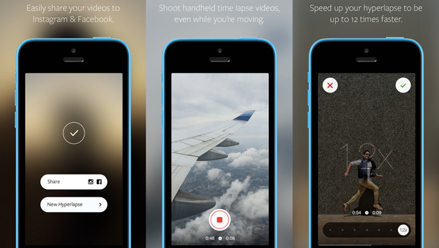 Instagram wyprzedził Micosoft i wprowadził filmiki hyperlapse