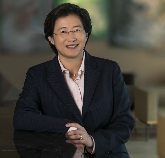 Dr Lisa Su obejmuje stanowisko CEO w firmie AMD