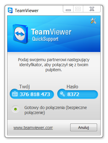 Как сделать чтобы teamviewer запускался с windows Как сделать чтобы teamviewer запускался с windows