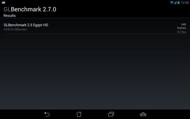 fonepad BENCH GLBenchmark 2.5