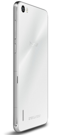 Huawei Honor 6 smartfon bok
