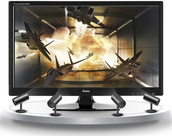 iiyama G2773SH monitor dla graczy