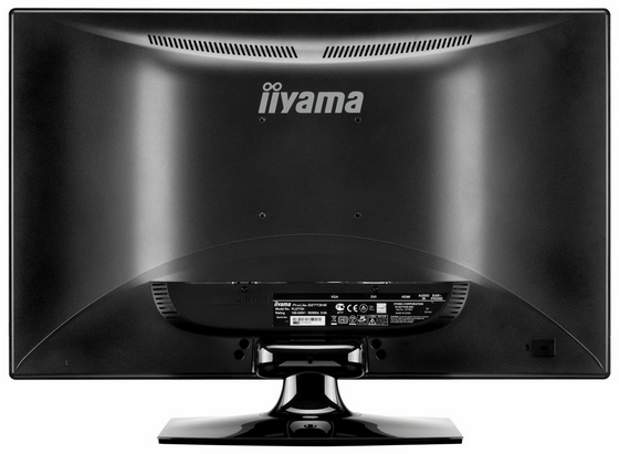 iiyama G2773SH monitor tył