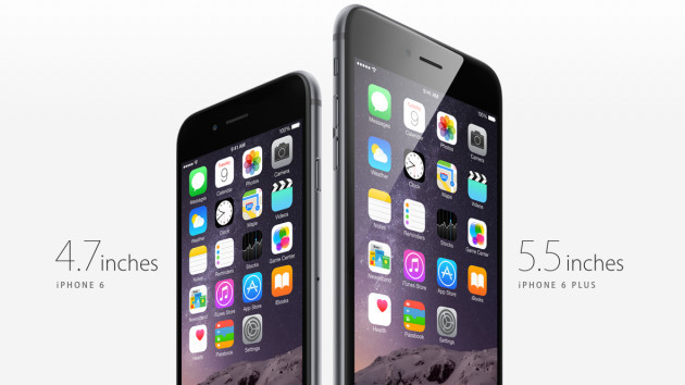 Apple chce sprzedać 200 mln nowych iPhone'ów - do końca pierwszego kwartału 2015 roku