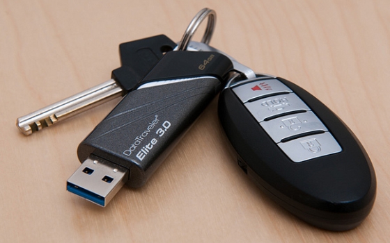 Kingston DataTraveler Elite 3.0: ciekawe pendrive'y USB 3.0 z 5-letnią gwarancją