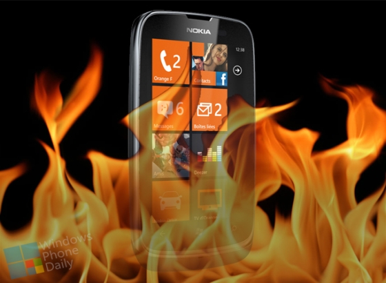 Nokia przygotowuje budżetowe smartfony Lumia Flame i Glory