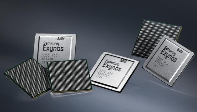 Samsung planuje 64-bitowe mobilne procesory