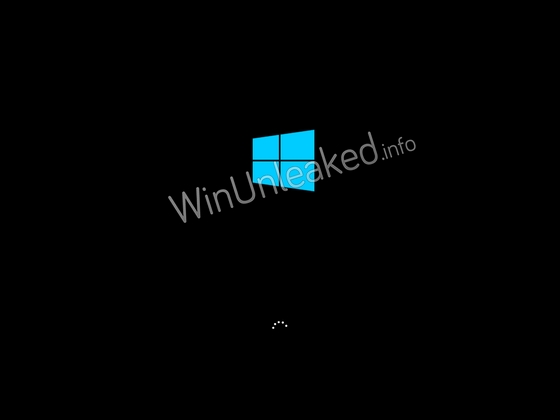 Windows 8: zrzuty ekranu z kompilacji 8518