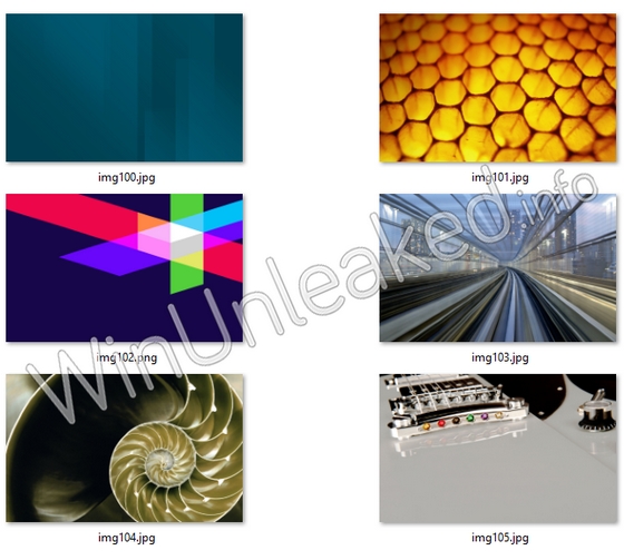 Windows 8: zrzuty ekranu z kompilacji 8518