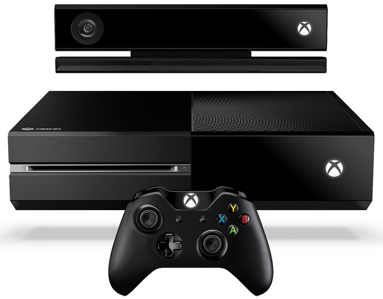 Xbox One wygląd