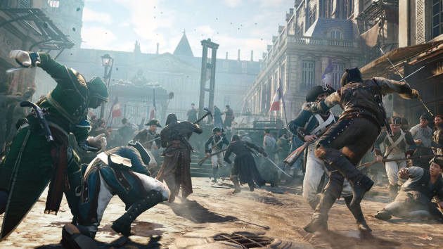 Ubisoft wykręca się od błędów z Assassin’s Creed: Unity - winne AMD?