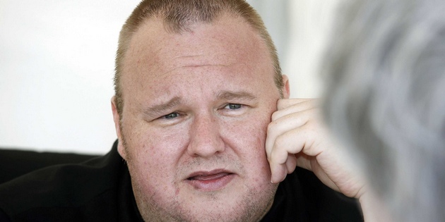 Kim Dotcom oficjalnie zbankrutował