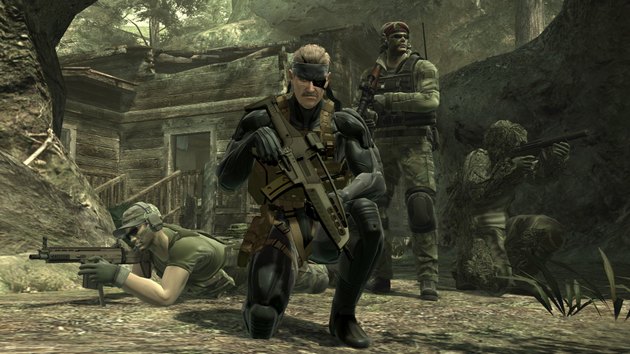 Nadchodzi nowe Metal Gear Online