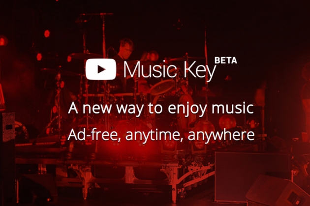 YouTube uruchamia Music Key - teledyskowe Spotify