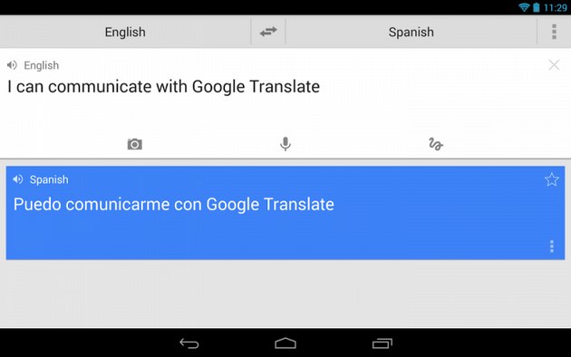 Google też chce burzyć bariery językowe