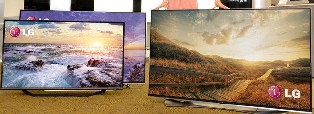 Telewizory LG 4K UHD na 2015 - co zaoferują?