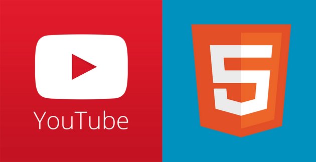 YouTube wreszcie rezygnuje z Flasha i stawia na HTML5