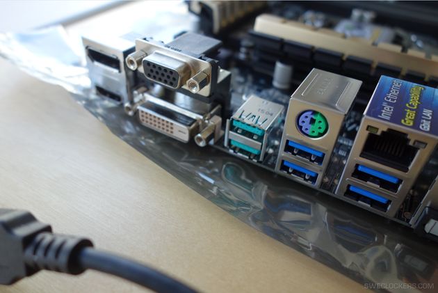 Wkrótce czeka nas wysyp płyt głównych z USB 3.1
