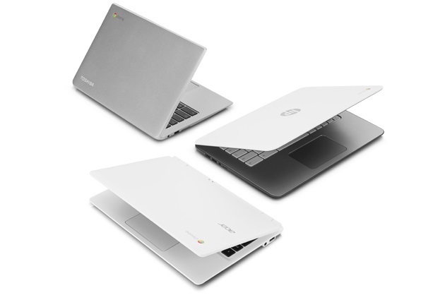 Google planuje laptopa z systemami Android i Chrome OS