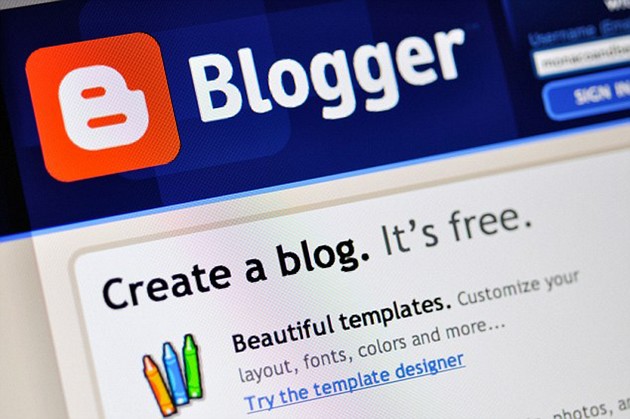 Google: nie będzie erotycznych treści na Bloggerze