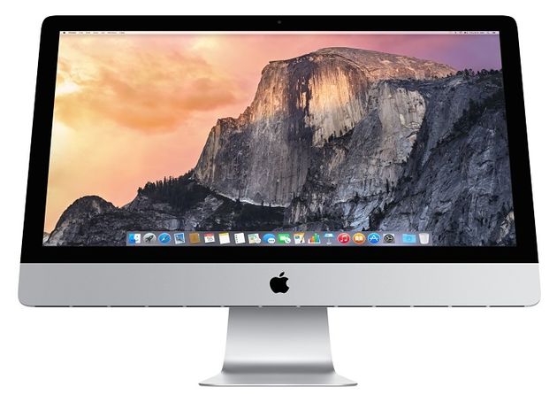 Apple planuje komputer iMac z ekranem 8K?