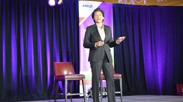 AMD w środę ujawni plany na najbliższe lata