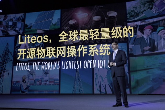 Huawei LiteOS: lekki system dla Internetu Rzeczy
