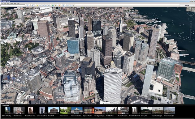 Google Earth ma już 10 lat