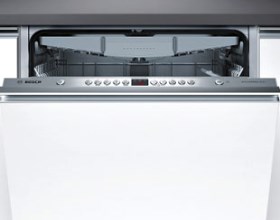 Bosch SMV58N60EU – zmywaj szybko i oszczędnie