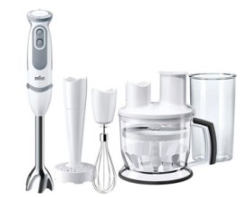 Braun MQ 5077 BUFFET - prawdziwie wielofunkcyjny blender