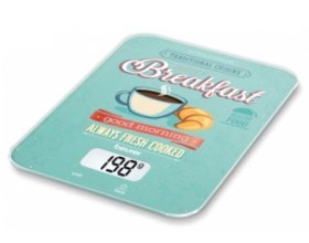 Beurer KS 19 Breakfast – precyzyjna waga kuchenna