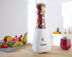 Gorenje BSM600W – szybki i wygodny blender do smoothie