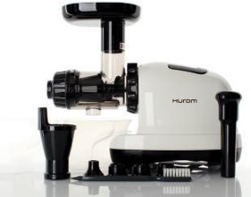 Hurom GD(IV) – świeże soki, tak jak lubisz!