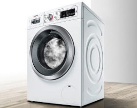 Pralka Bosch z ActiveOxygen – wysoka higiena w niskich temperaturach