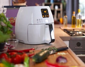 Smażenie bez… smażenia!